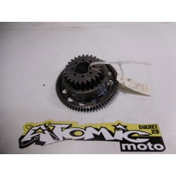 Roue libre de démarreur  SHERCO 450 I 2008