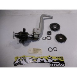 Kick + Mécanisme  SHERCO 450 I 2008