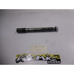 Axe de roue avant HONDA 450 CRF 2004