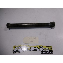 Axe de roue arrière HONDA 450 CRF 2004