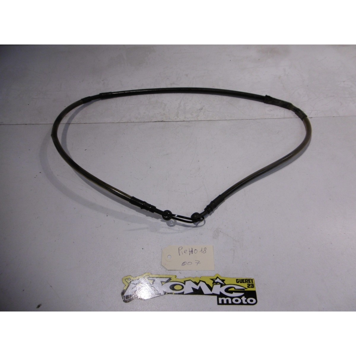 Durite de frein avant  HONDA 450 CRF 2004