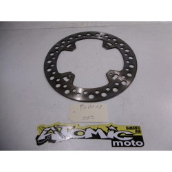 Disque de frein arrière  HONDA 450 CRF 2004