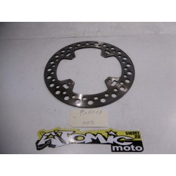 Disque de frein arrière  HONDA 450 CRF 2004
