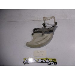 Platine étrier de frein arrière HONDA 450 CRF 2004