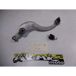 Pédale de frein arrière  HONDA 450 CRF 2004