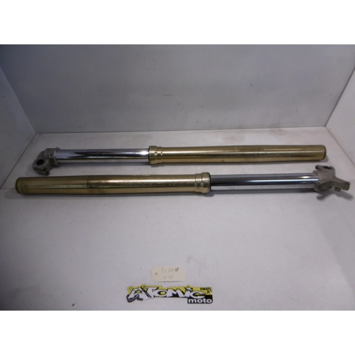 Fourche  HONDA 450 CRF 2004