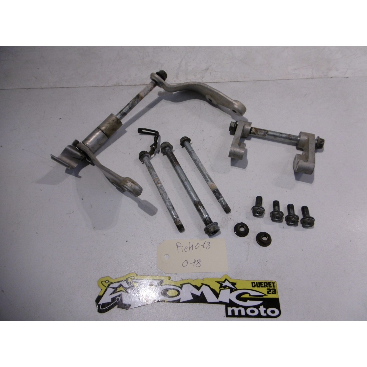 Axe moteur  HONDA 450 CRF 2004