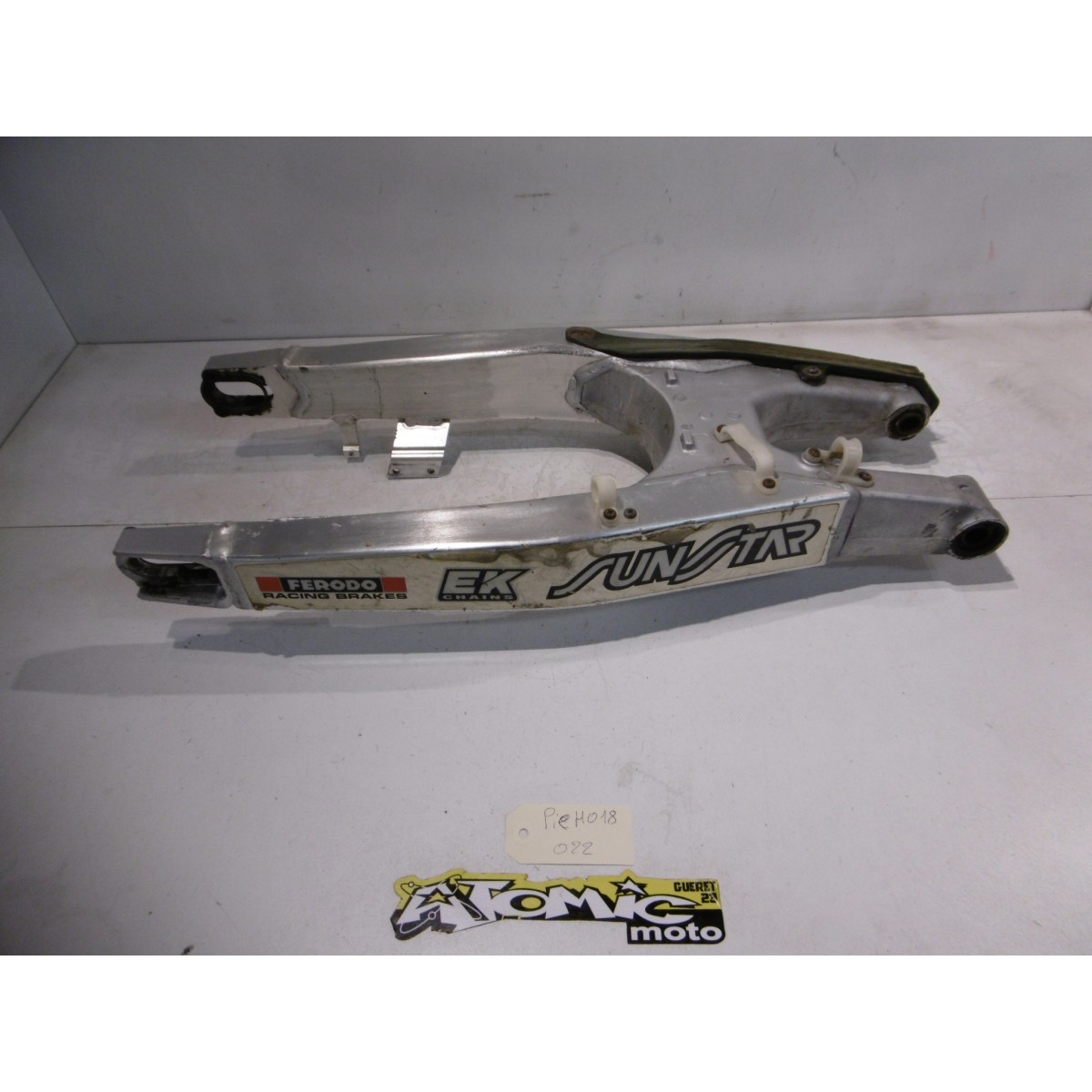 Bras oscillant  HONDA 450 CRF 2004