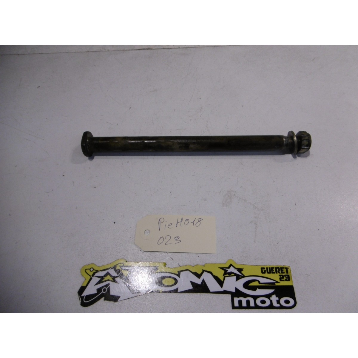 Axe de bras oscillant  HONDA 450 CRF 2004