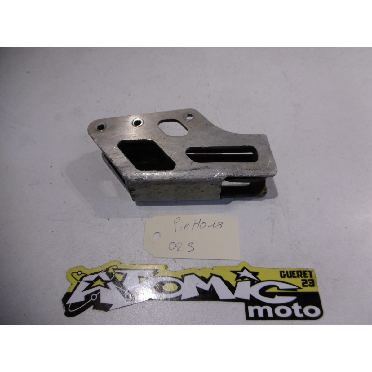 Guide chaine  HONDA 450 CRF 2004