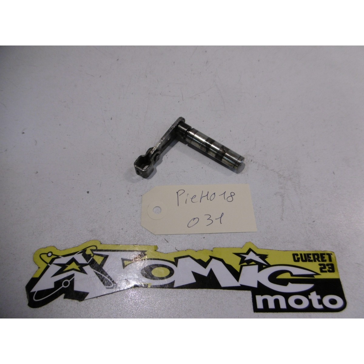 Récepteur d'embrayage  HONDA 450 CRF 2004