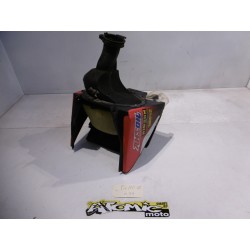 Boitier de filtre à air complet HONDA 450 CRF 2004