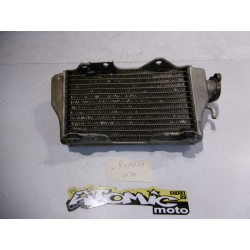 Radiateur droit HONDA 450 CRF 2004