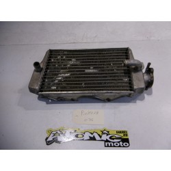 Radiateur droit HONDA 450 CRF 2004