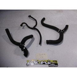 Durites de refroidissement HONDA 450 CRF 2004