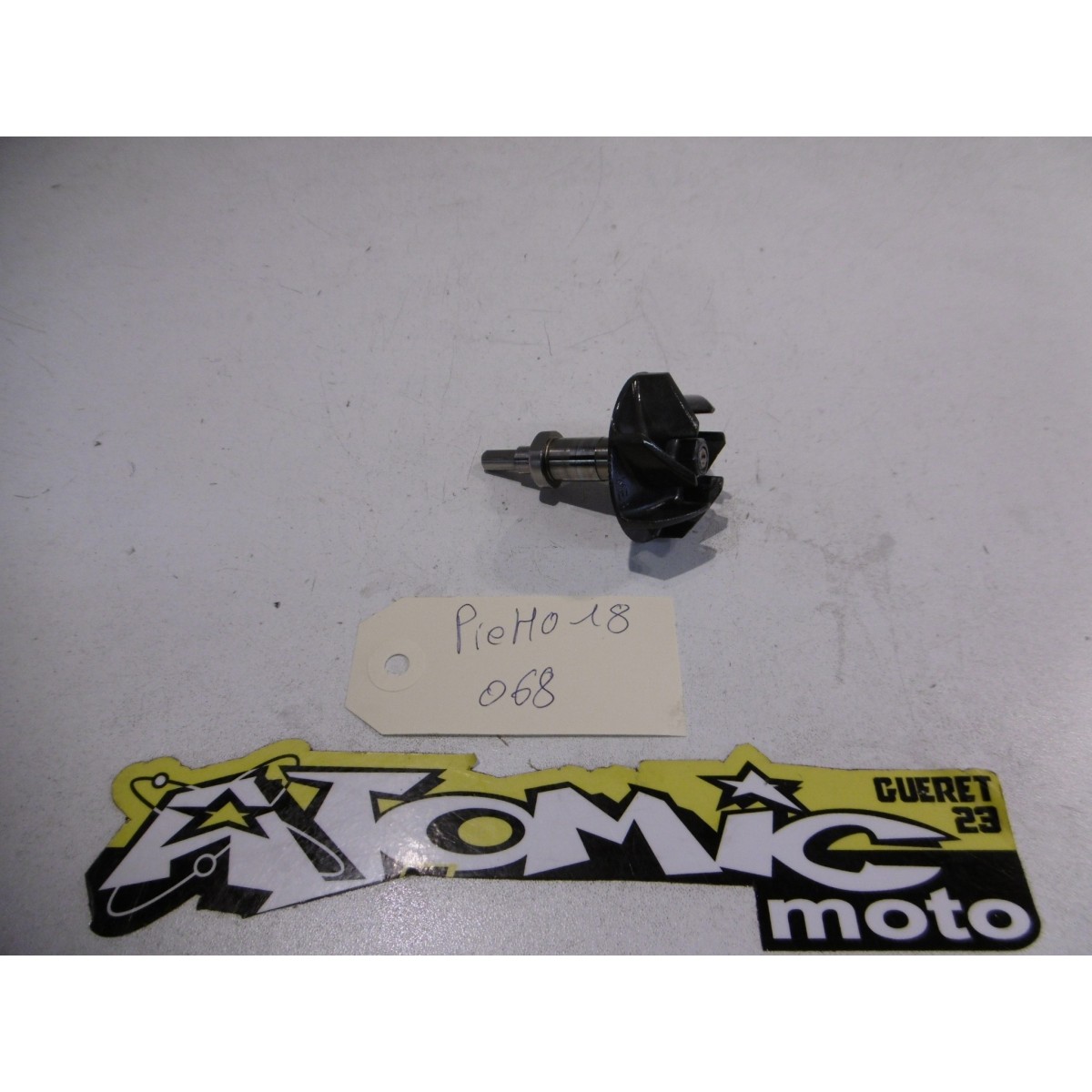 Pompe à eau  HONDA 450 CRF 2004