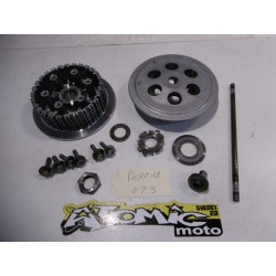 Noix et plateau d'embrayage  HONDA 450 CRF 2004