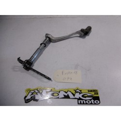 Axe de sélecteur et sélecteur HONDA 450 CRF 2004