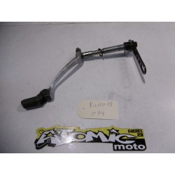 Axe de sélecteur et sélecteur HONDA 450 CRF 2004