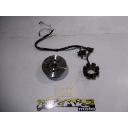 Rotor et stator d'allumage  HONDA 450 CRF 2004