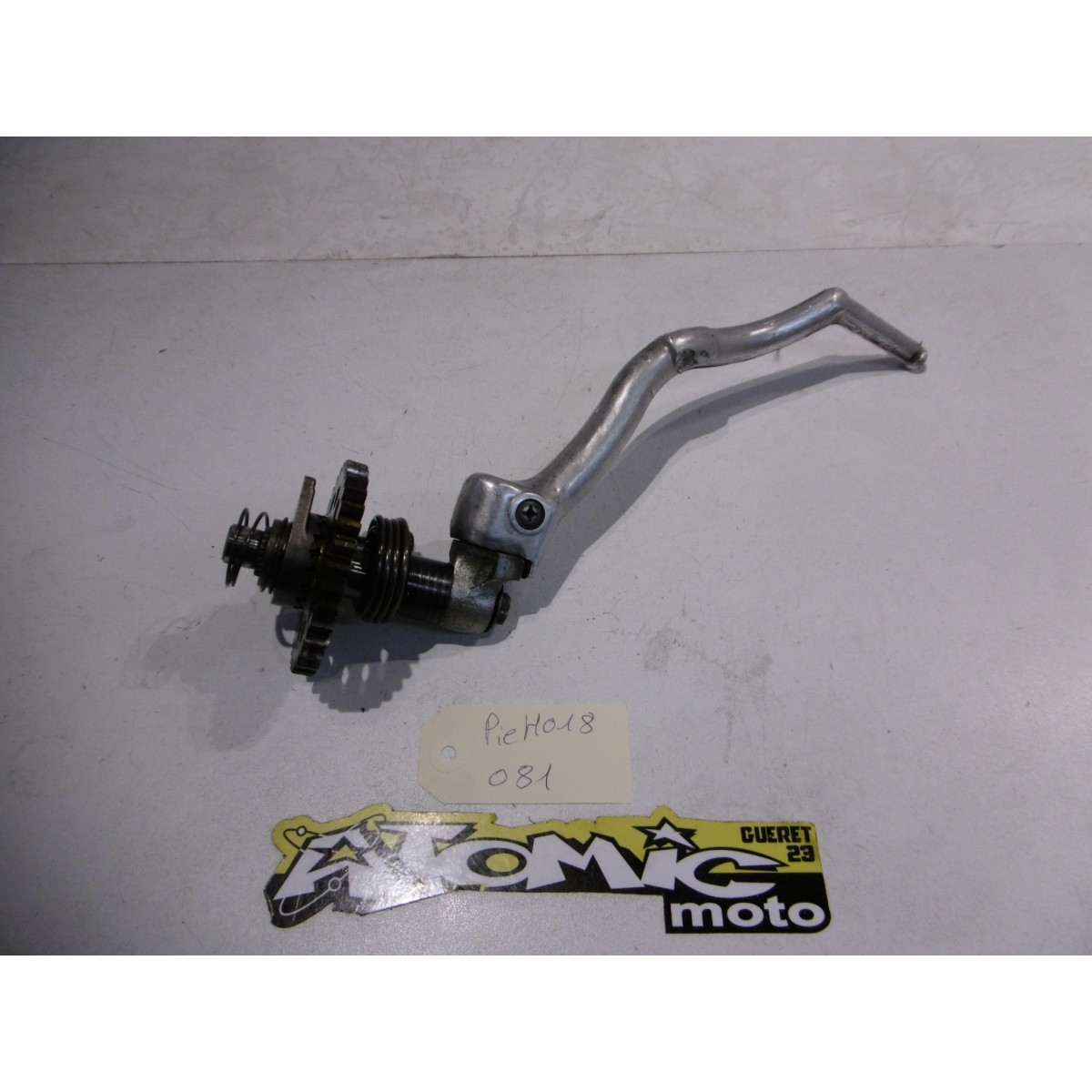 Kick + Mécanisme  HONDA 450 CRF 2004