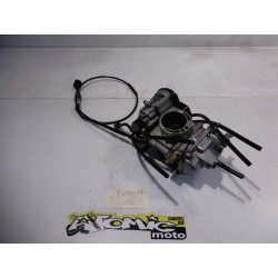 Carburateur / Injection  HONDA 450 CRF 2004