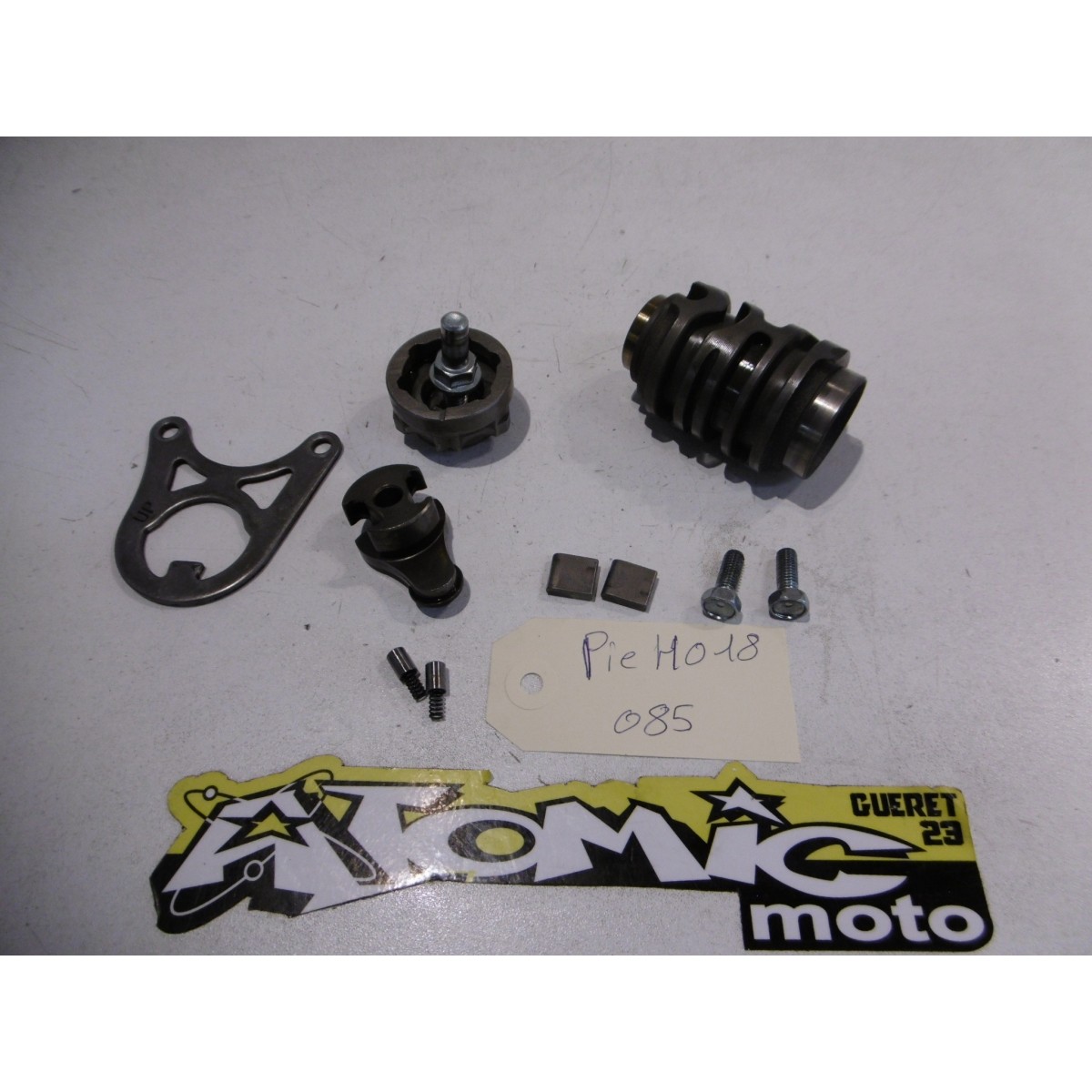 Barillet de sélection HONDA 450 CRF 2004