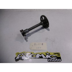 Balancier d'équilibrage HONDA 450 CRF 2004