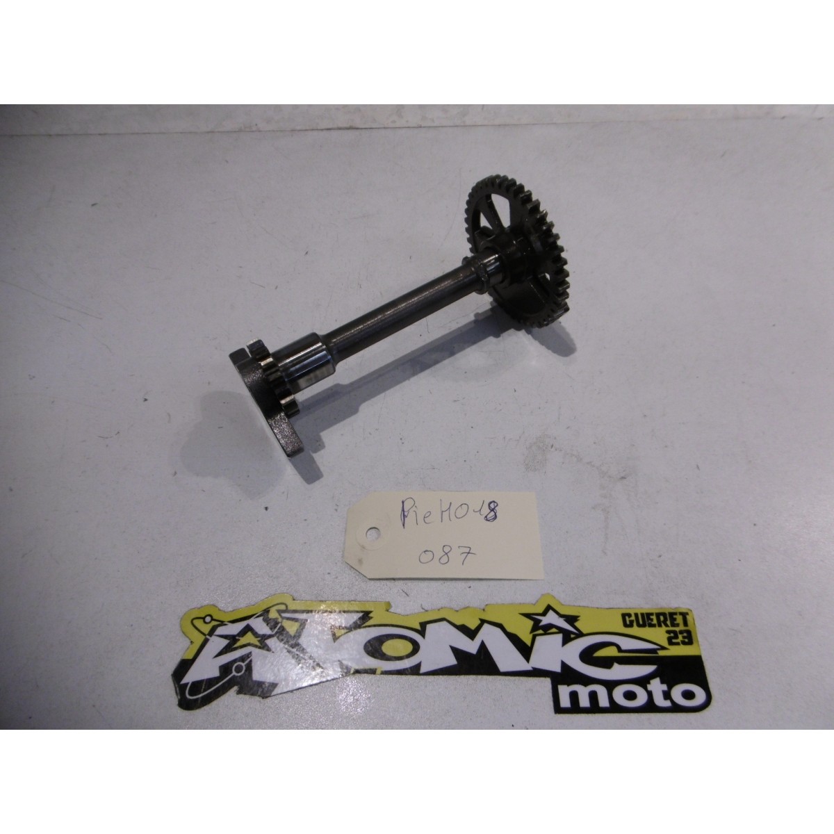 Balancier d'équilibrage HONDA 450 CRF 2004