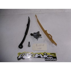 Patin de distribution et tendeur HONDA 450 CRF 2004