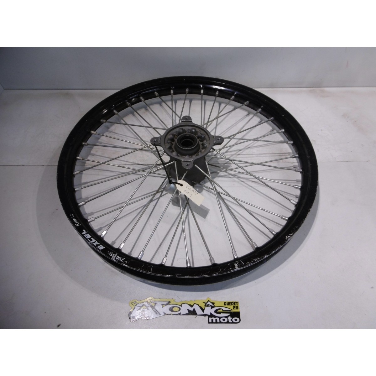 Roue avant HUSQVARNA 250 TE 2011