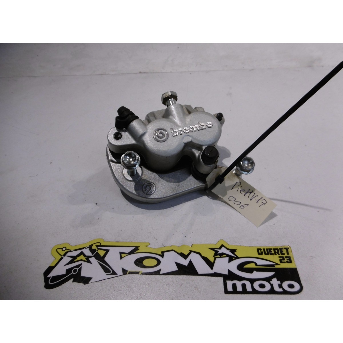 Etrier de frein avant HUSQVARNA 250 TE 2011