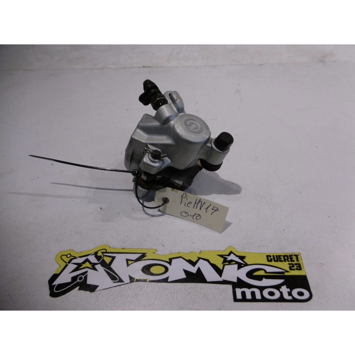 Etrier de frein arrière HUSQVARNA 250 TE 2011