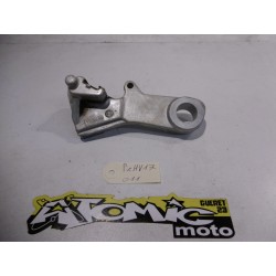 Platine étrier de frein arrière HUSQVARNA 250 TE 2011