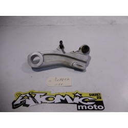 Platine étrier de frein arrière HUSQVARNA 250 TE 2011