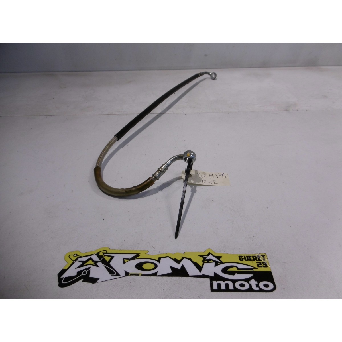 Durite de frein arrière HUSQVARNA 250 TE 2011