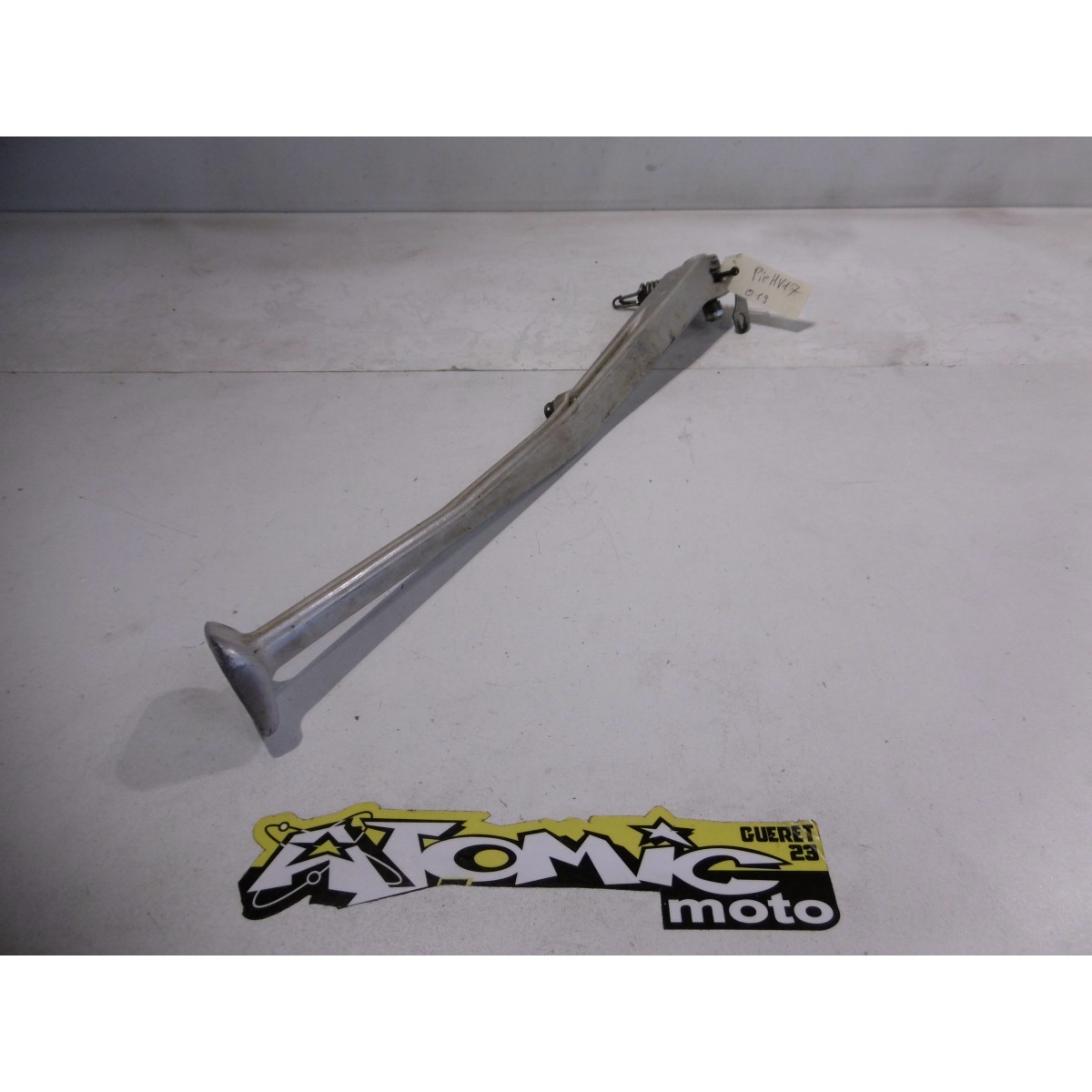 Béquille et fixation  HUSQVARNA 250 TE 2011