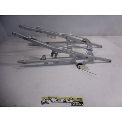 Boucle arrière de cadre HUSQVARNA 250 TE 2011