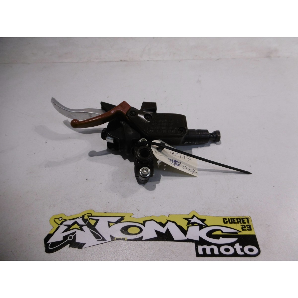 Maître cylindre embrayage HUSQVARNA 250 TE 2011