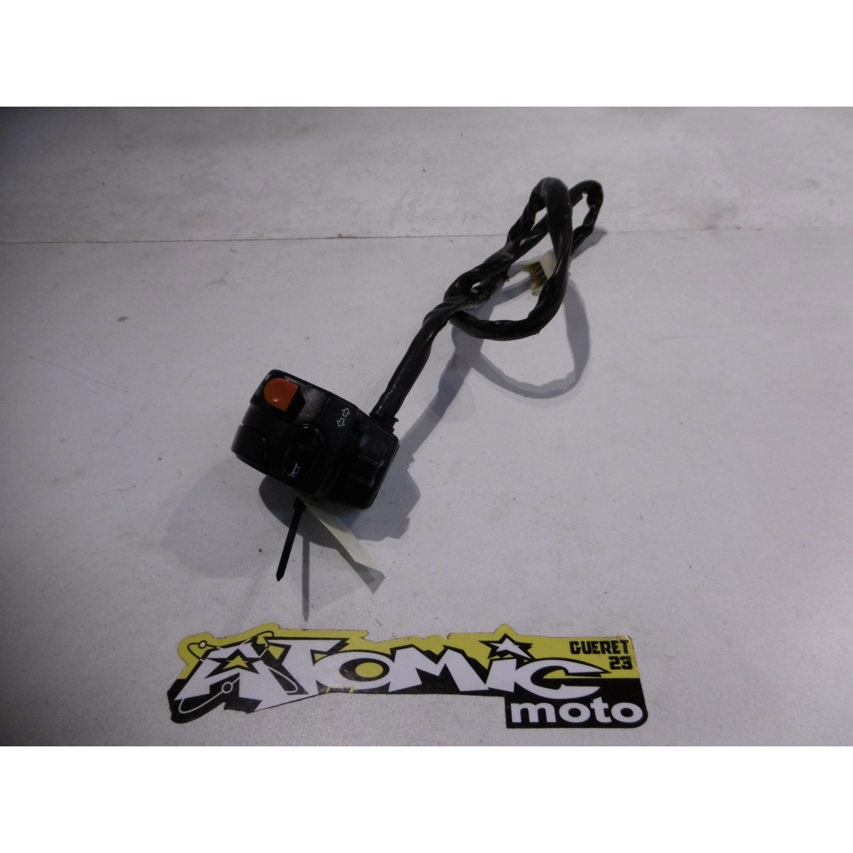 Commodo  HUSQVARNA 250 TE 2011