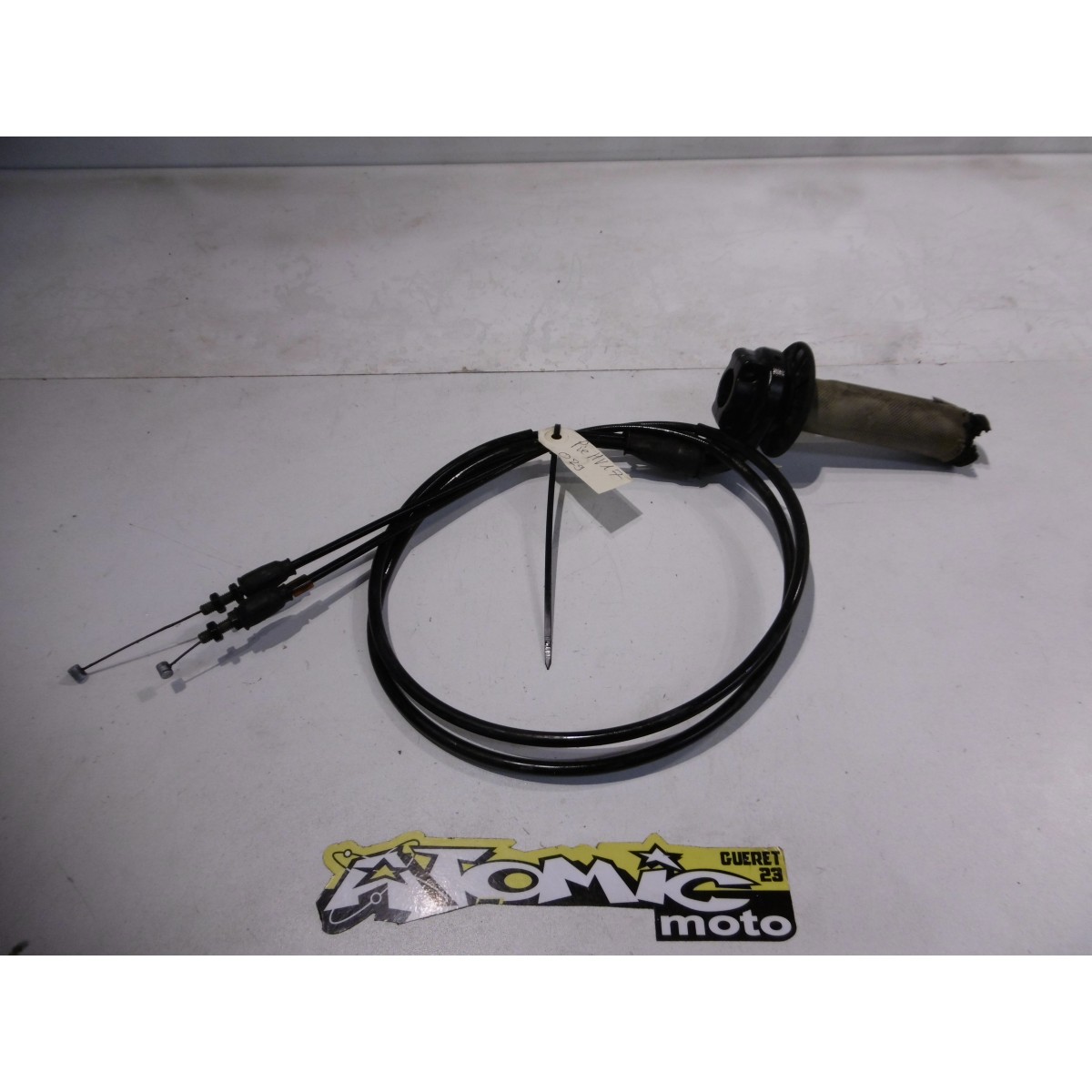 Poignée gaz HUSQVARNA 250 TE 2011