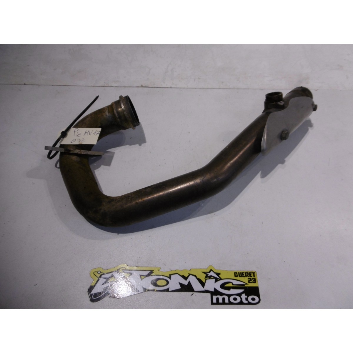 Collecteur  HUSQVARNA 250 TE 2011