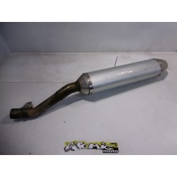 Silencieux HUSQVARNA 250 TE 2011