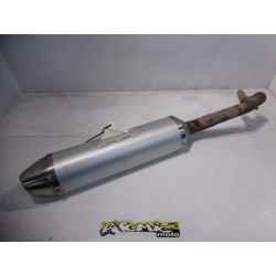 Silencieux HUSQVARNA 250 TE 2011