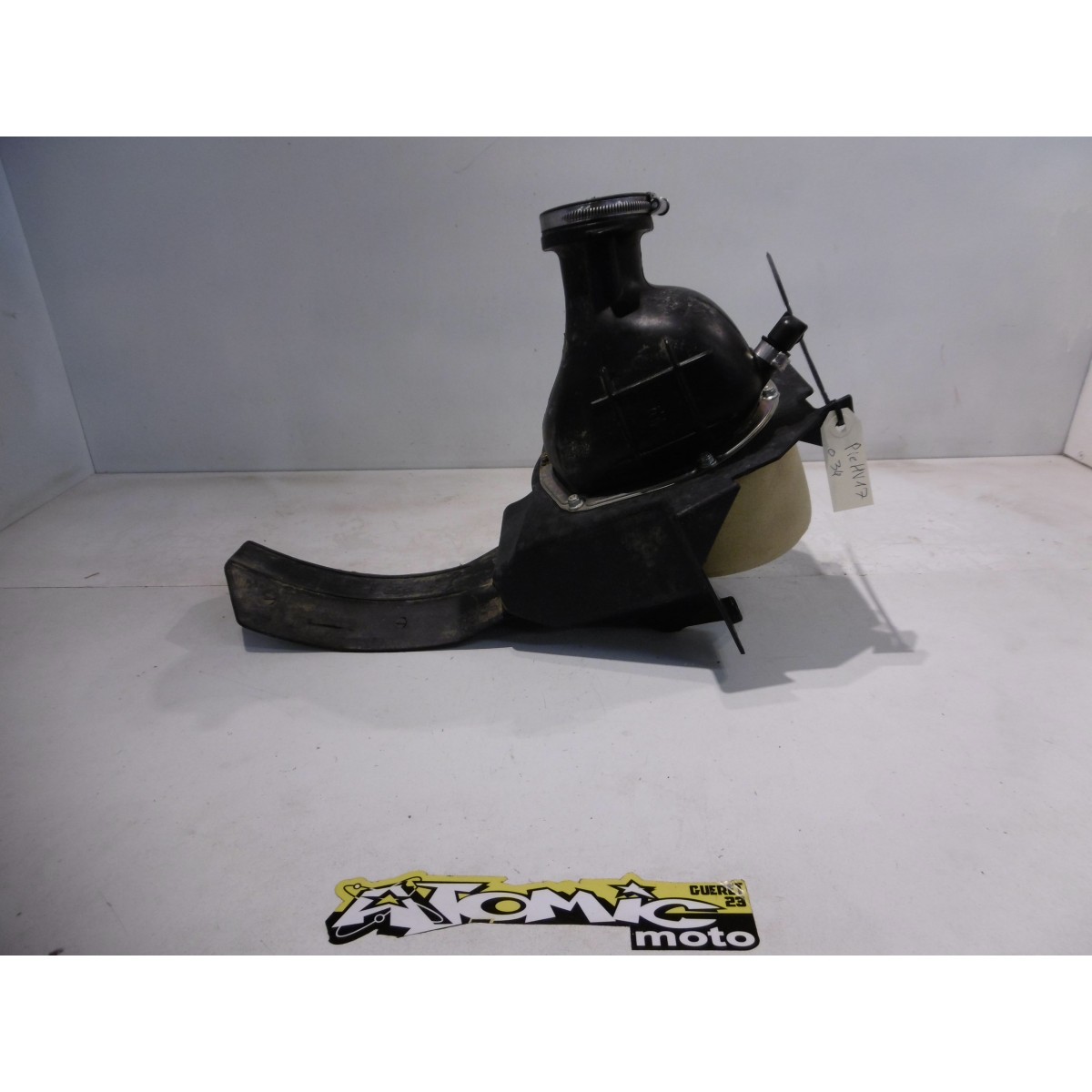 Boîtier de filtre à air complet HUSQVARNA 250 TE 2011