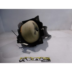 Boîtier de filtre à air complet HUSQVARNA 250 TE 2011