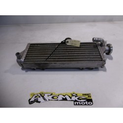 Radiateur droit HUSQVARNA 250 TE 2011