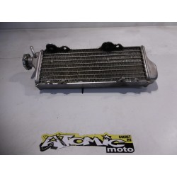 Radiateur droit HUSQVARNA 250 TE 2011