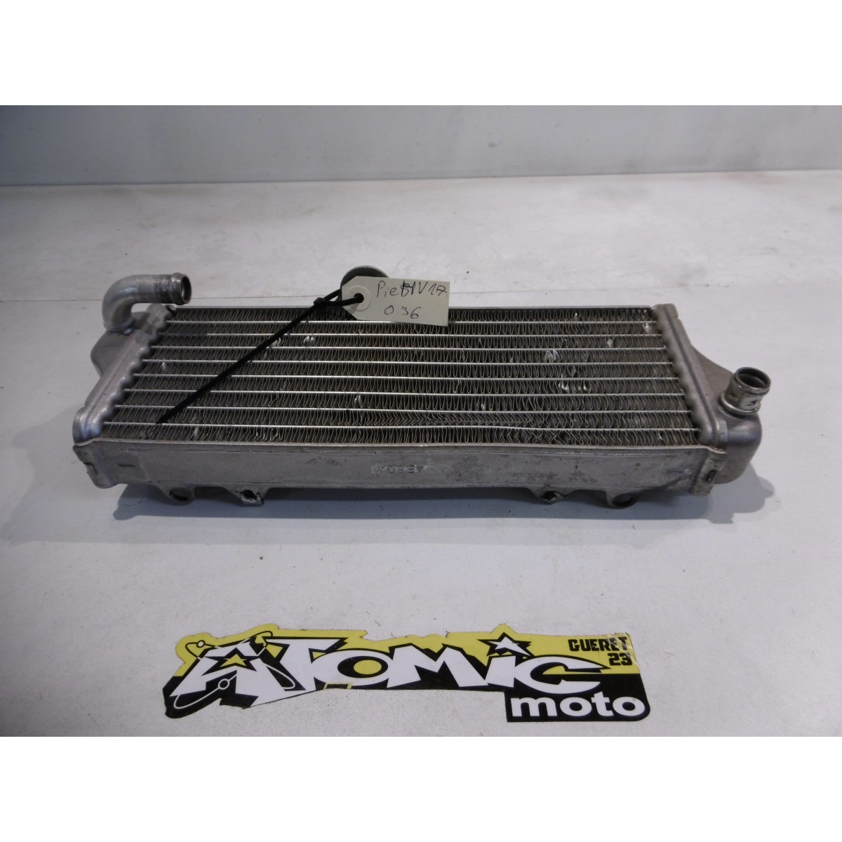 Radiateur gauche HUSQVARNA 250 TE 2011