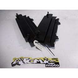 Grilles de radiateurs HUSQVARNA 250 TE 2011